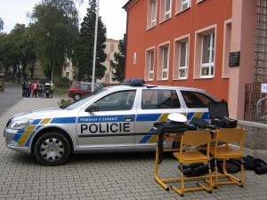 Projekt s Policií