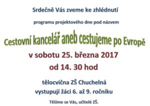Plakát - Cestovka